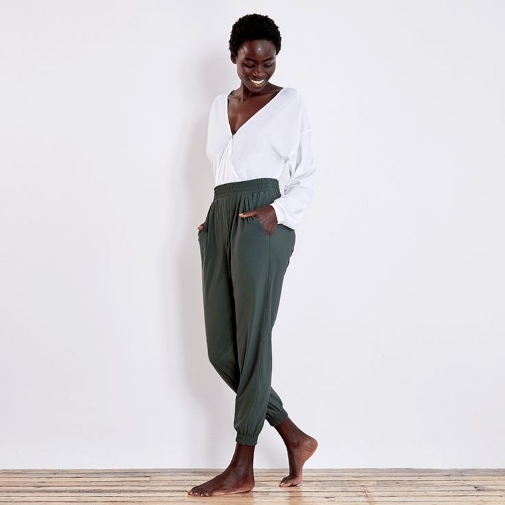 ADAY pack it up pant, L